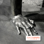 Daniel Buren et Miles Greenberg, nos photos de l'expo au Reiffers Art Inititiatives à Paris 