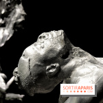 Daniel Buren et Miles Greenberg, nos photos de l'expo au Reiffers Art Inititiatives à Paris