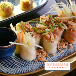 Kinagua : le bar à cocktail avec des tapas Asio-portugais à Paris