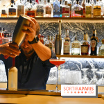 Kinagua : le bar à cocktail avec des tapas Asio-portugais à Paris