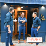 Kinagua : le bar à cocktail avec des tapas Asio-portugais à Paris