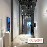 Parfum, sculpture de l'invisible : l'exposition retrospective évènement de Francis Kurkdjian à Paris - IMG 1465 jpg