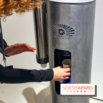 Parfum, sculpture de l'invisible : l'exposition retrospective évènement de Francis Kurkdjian à Paris - IMG 1479 jpg