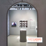 Parfum, sculpture de l'invisible : l'exposition retrospective évènement de Francis Kurkdjian à Paris - IMG 1491 jpg