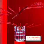 Parfum, sculpture de l'invisible : l'exposition retrospective évènement de Francis Kurkdjian à Paris - IMG 1556 jpg