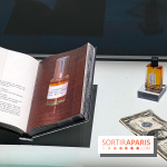 Parfum, sculpture de l'invisible : l'exposition retrospective évènement de Francis Kurkdjian à Paris - IMG 1671 jpg