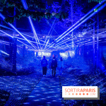 Le Parc de l'étrange 2025, Halloween au Parc André Citroën à Paris - photos