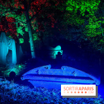 Le Parc de l'étrange 2025, Halloween au Parc André Citroën à Paris - photos - IMG 9760
