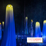 Le Parc de l'étrange 2025, Halloween au Parc André Citroën à Paris - photos