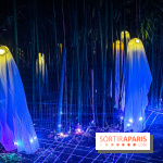 Le Parc de l'étrange 2025, Halloween au Parc André Citroën à Paris - photos