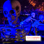 Le Parc de l'étrange 2025, Halloween au Parc André Citroën à Paris - photos