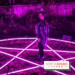 Le Parc de l'étrange 2025, Halloween au Parc André Citroën à Paris - photos