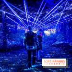 Le Parc de l'étrange 2025, Halloween au Parc André Citroën à Paris - photos - IMG 9805