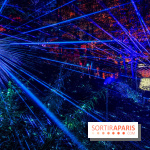 Le Parc de l'étrange 2025, Halloween au Parc André Citroën à Paris - photos