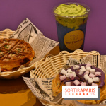Waff Cachée : des gaufres gourmandes sucrées et salées à Paris - DSC 5619