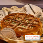 Waff Cachée : des gaufres gourmandes sucrées et salées à Paris