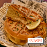 Waff Cachée : des gaufres gourmandes sucrées et salées à Paris - DSC 5600