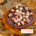 Waff Cachée : des gaufres gourmandes sucrées et salées à Paris - DSC 5597