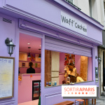 Waff Cachée : des gaufres gourmandes sucrées et salées à Paris