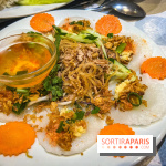 Le Bambou restaurant vietnamien Paris 13e - photos - BÁNH BÈO BÌ