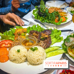 Le Bambou restaurant vietnamien Paris 13e - photos - riz aux trois trésors