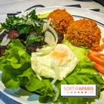 Le Bambou restaurant vietnamien Paris 13e - photos - Boeuf Loc lac