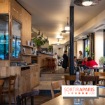 Bistrot Sauvageon, restaurant de quartier Paris 19e