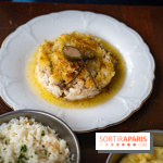 Bistrot Sauvageon, restaurant de quartier Paris 19e