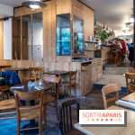 Bistrot Sauvageon, restaurant de quartier Paris 19e