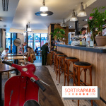 Bistrot Sauvageon, restaurant de quartier Paris 19e