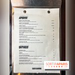 Bistrot Sauvageon, restaurant de quartier Paris 19e