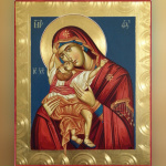 L'Icône orthodoxe - La lumière de l'éternité - Св. Богородица Зорница Иванова