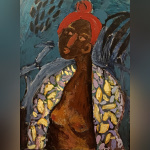 Exposition ROSSEN MARKOVSKI - Le Récit des Poissons au Centre Culturel Bulgare - 013 P