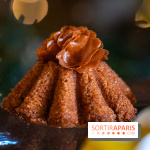 La Bûche de Noël du Péninsula 2025 : Joyaux des Pins
