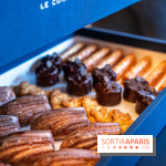 Les bûches de Noël du Rotz Paris Le Comptoir 2025 - A7C08631