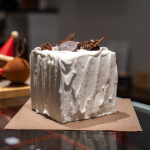 Bûches de Noël et créations de Fête d'Arnaud Larher 2025