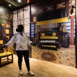 « Un siècle de conservation – de la Cité interdite au Musée du Palais » au Centre Culturel de Chine - 3 14养心殿VR体验