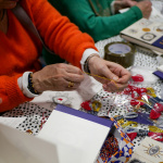 Le salon du Faire Soi-Même - Fils et aiguille