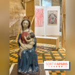 Mandorla, l’exposition contemporaine à découvrir à l’Abbaye de Maubuisson