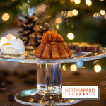 Le tea time de Noël du Peninsula 2025