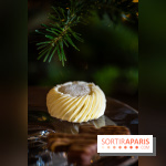 Le tea time de Noël du Peninsula 2025