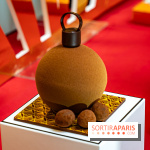 Les bûches et créations de Noël de Pierre Marcolini 2025 - A7C07453