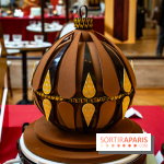 Les bûches et créations de Noël de Pierre Marcolini 2025 - A7C07459