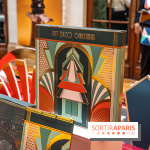 Les bûches et créations de Noël de Pierre Marcolini 2025 - A7C07460