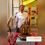 Les bûches et créations de Noël de Pierre Marcolini 2025 - A7C07465