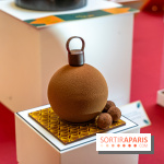 Les bûches et créations de Noël de Pierre Marcolini 2025 - A7C07467