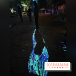 En voie d'illumination : Lumières de la nature : le festival nocturne hivernal du Jardin des Plantes - fotor 1762431261369