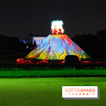 En voie d'illumination : Lumières de la nature : le festival nocturne hivernal du Jardin des Plantes - fotor 1762431207637