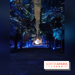 En voie d'illumination : Lumières de la nature : le festival nocturne hivernal du Jardin des Plantes