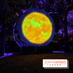 En voie d'illumination : Lumières de la nature : le festival nocturne hivernal du Jardin des Plantes